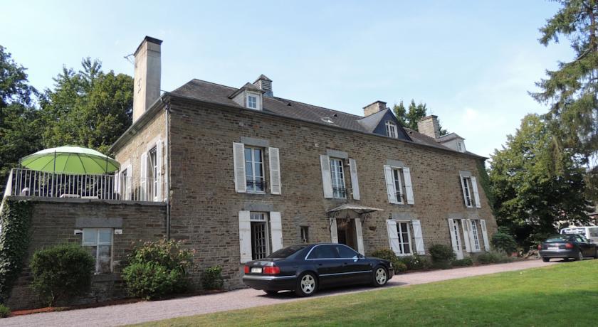 Domaine De La Belle Normandie Hotel Condé-sur-Noireau Buitenkant foto